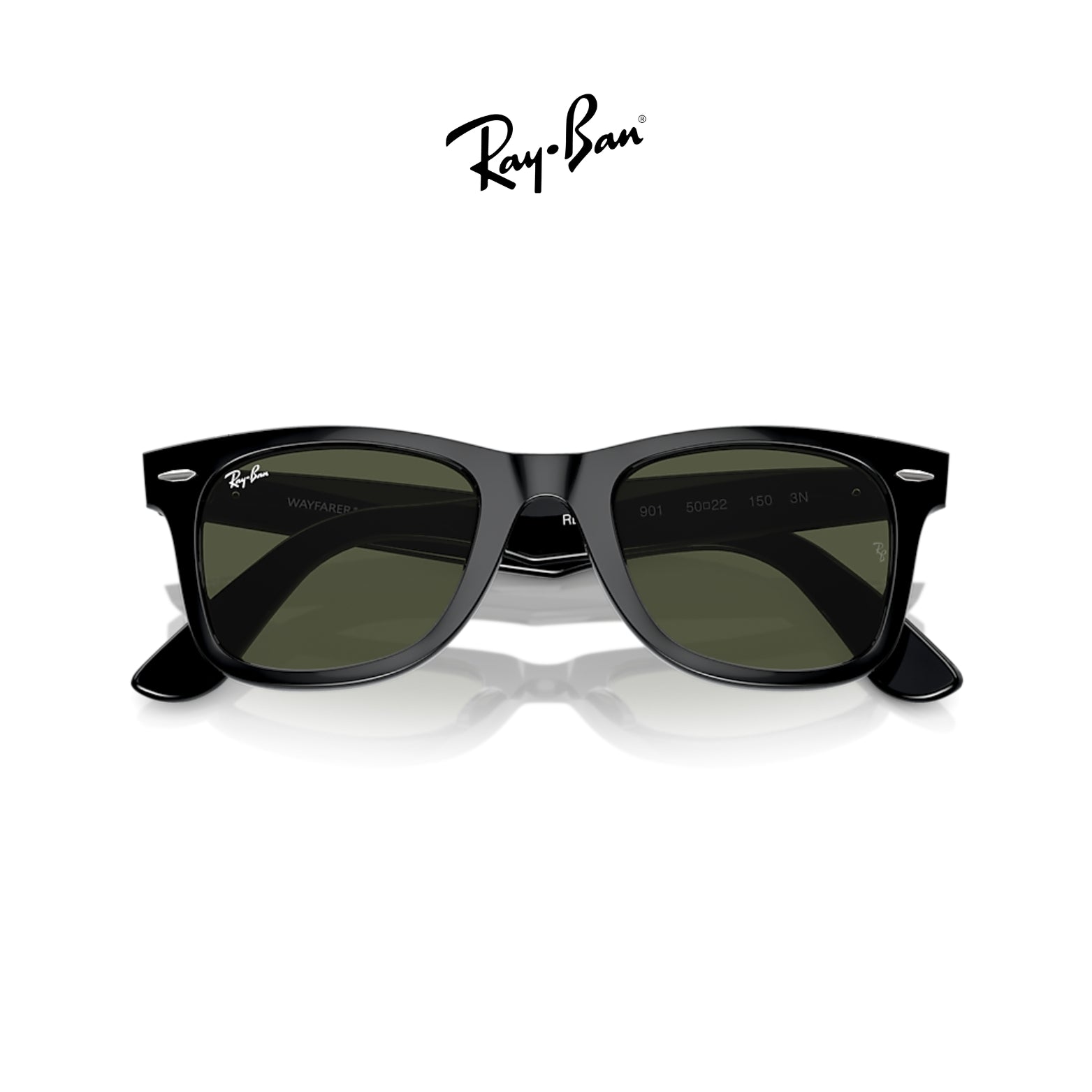 Ray-Ban RB2140 Original Wayfarer Classic